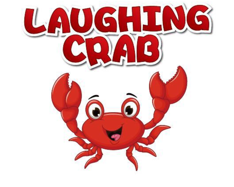 Laughing Crab, located at 7511 YOUREE DR #100, SHREVEPORT, LA logo